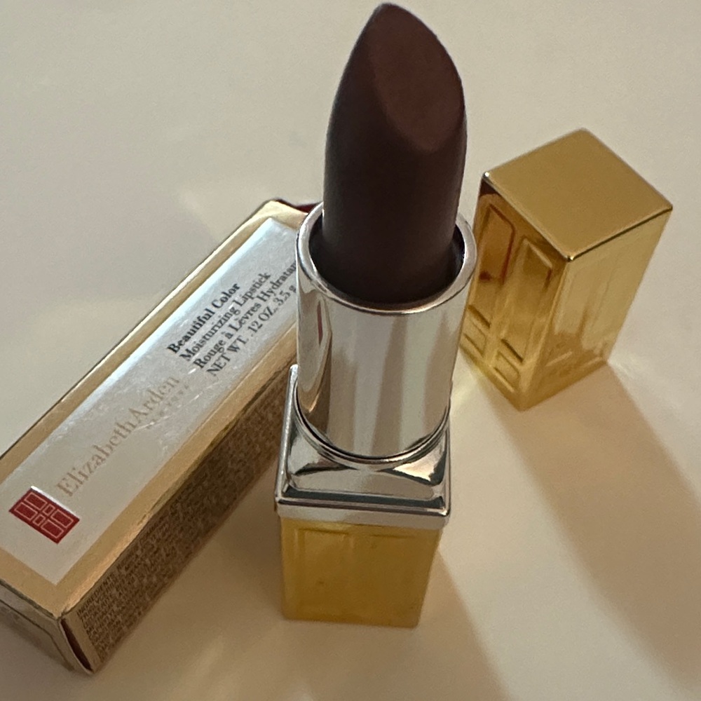 Elizabeth Arden “Iced Coffee” Beautiful Color Moisturizing Lipstick